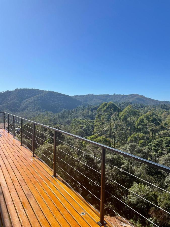 Alto Da Reserva Campos do Jordao Exterior photo