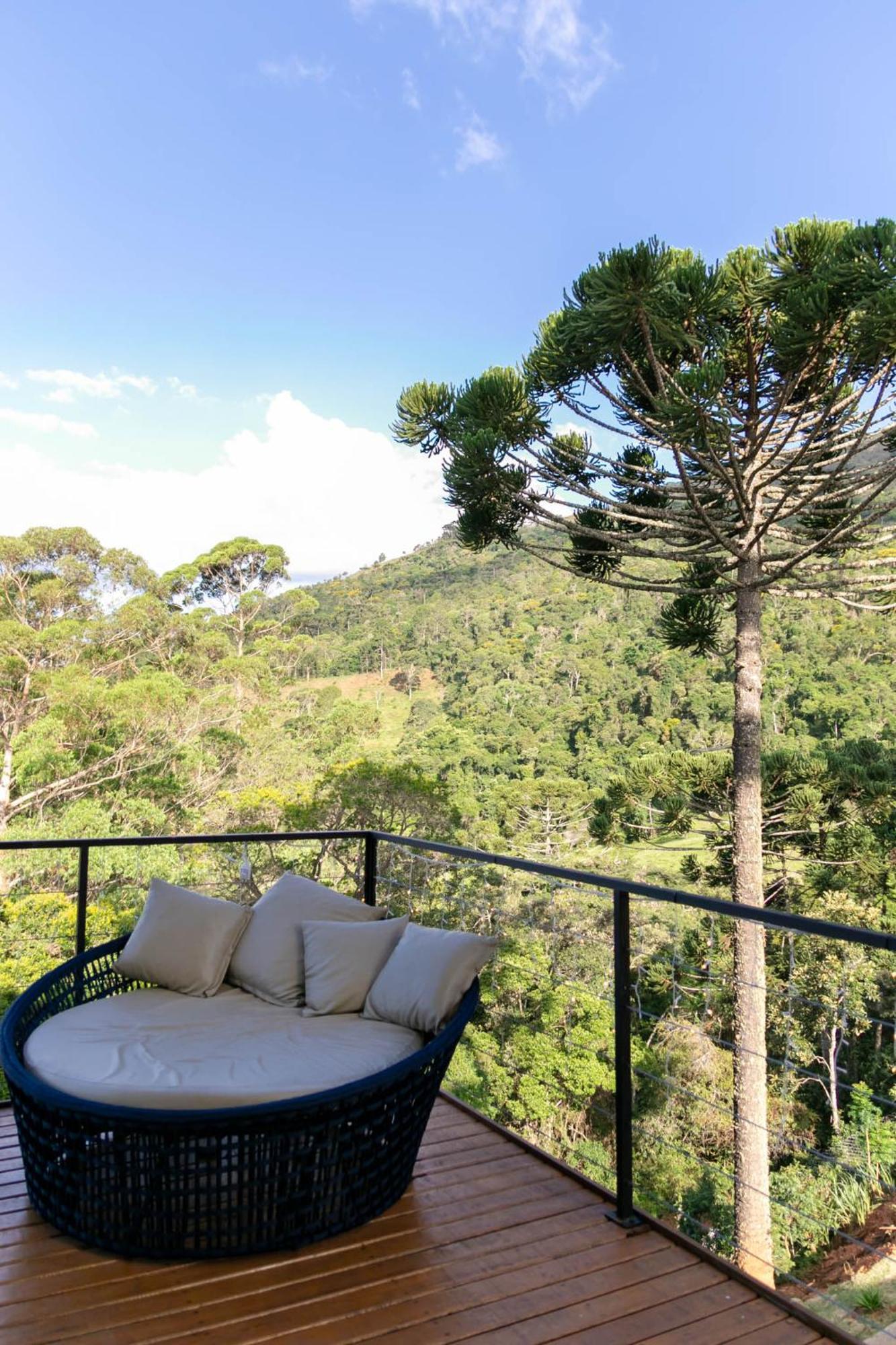 Alto Da Reserva Campos do Jordao Exterior photo